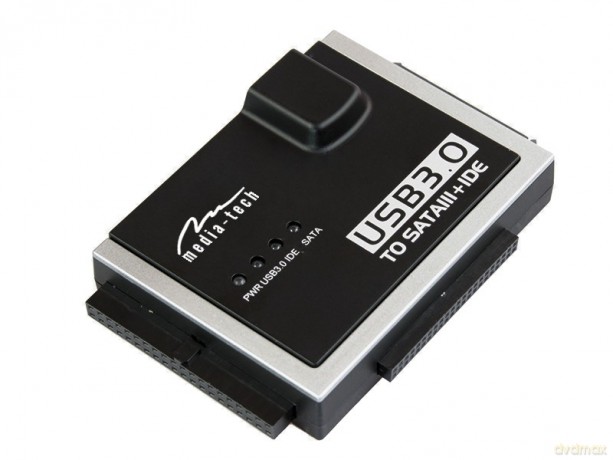 Przejściówka SATA/IDE to USB connection kit MT5100