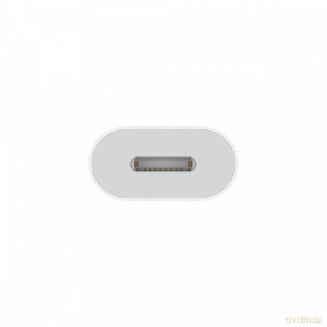 Przejściówka z USB-C na Lightning