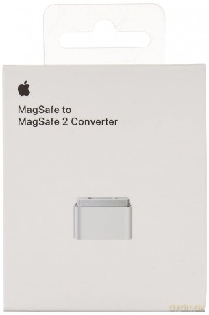 Przejściówka ze złącza MagSafe na MagSafe 2
