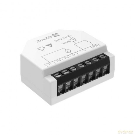 Przekaźnik inteligentny CS-T35-R100-W (WiFi)
