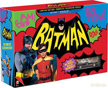 Batman: The Complete TV Series (Limited Edition) [13Blu-ray]