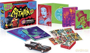Batman: The Complete TV Series (Limited Edition) [13Blu-ray]