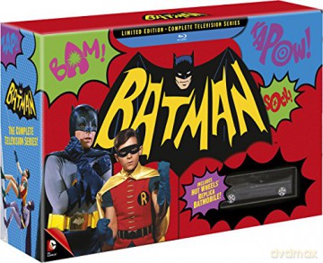 Batman: The Complete TV Series (Limited Edition) [13Blu-ray]