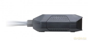 Przełącznik 2 portowy USB DP Cable KVM Switch CS22DP