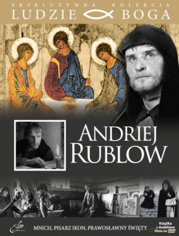 Andriej Rublow (Ludzie Boga) (booklet) [DVD]