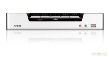 Przełącznik 4 portowy USB HDMI/Audio KVMP Switch CS1794-AT-G