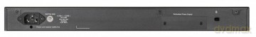 Przełącznik DGS-1520-52MP 44xGE PoE 2xSFP+
