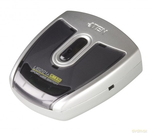 Przełącznik Drukarkowy Usb 2 1 Us221a