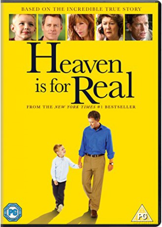 Heaven Is For Real (Niebo Istnieje... Naprawdę) [DVD]