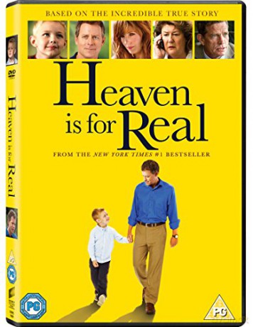Heaven Is For Real (Niebo Istnieje... Naprawdę) [DVD]