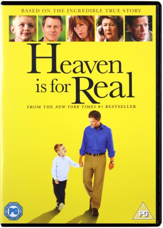 Heaven Is For Real (Niebo Istnieje... Naprawdę) [DVD]