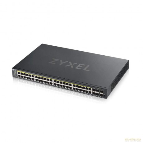 Przełącznik GS1920-48HPV2 48P GbE GS192048HPV2-EU0101F
