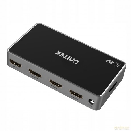 Przełącznik HDMI 1 IN - 4 OUT; V1109A