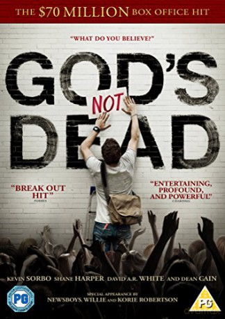 God\'s Not Dead [DVD]