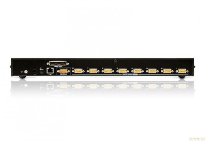 PRZEŁĄCZNIK KVM 8 PORTÓW IP CS1708i