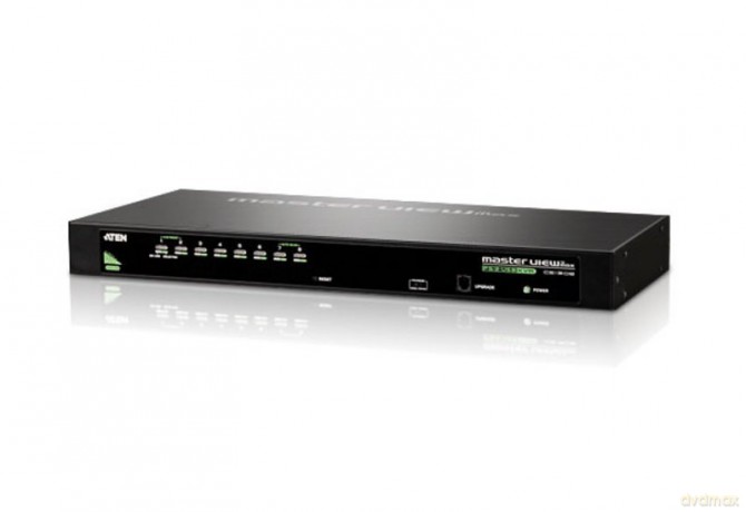 Przełącznik Kvm 8 Portów Vga 19 Cs1308