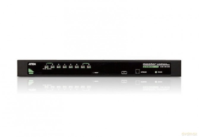 Przełącznik Kvm 8 Portów Vga 19 Cs1308