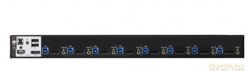 Przełącznik KVM 8-portowy USB 3.0 4K DisplayPort CS19208