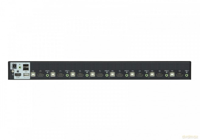 Przełącznik KVM CS1798 8 portów USB HDMI/Audio