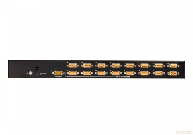 Przełącznik KVM PS/2-USB CS1316