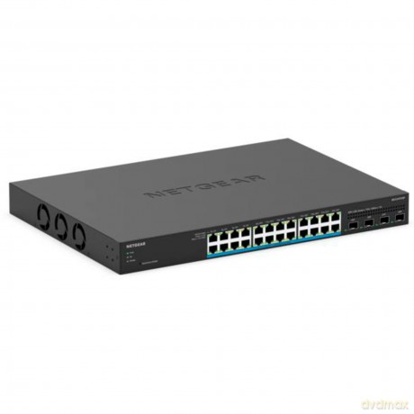 Przełącznik MS324TXUP Smart 24x2.5 PoE++ 4SFP+