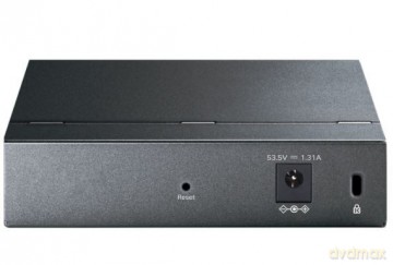 Przełącznik SG105PE Switch Smart 5xGb (4xPoE+)