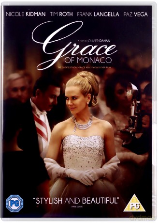 Grace Of Monaco (Grace Księżna Monako) [DVD]