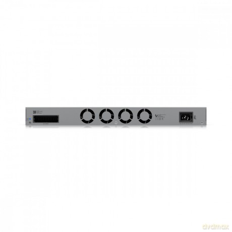 Przełącznik UniFi Switch Pro HD 24 PoE Zarządzalny L2/L3 2.5G Ethernet (100/1000/2500) Obsługa PoE 1U Szary