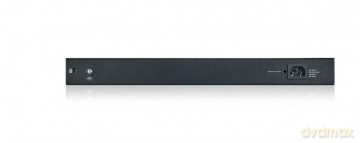 Przełącznik XMG1930-30HP, 24-port 2.5GbE Smart Managed Layer 2 PoE 700W 22xPoE+/8xPoE++ Switch with 4 10GbE and 2 SFP+ Uplink
