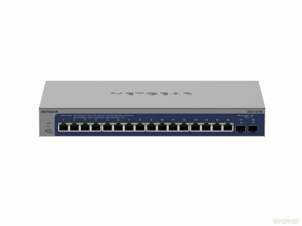 Przełącznik XS516TM 16x10GE 2xSFP+
