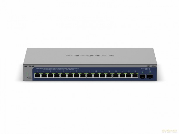 Przełącznik XS516TM 16x10GE 2xSFP+
