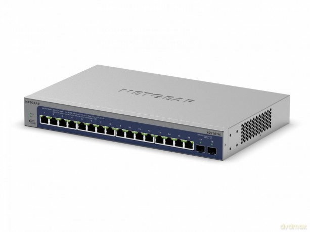 Przełącznik XS516TM 16x10GE 2xSFP+