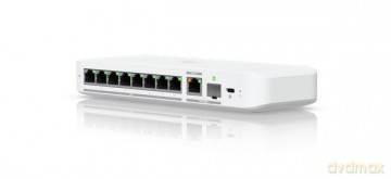 Przełącznik zarządzalny UniFi Switch Flex USW-Flex-2.5G-8