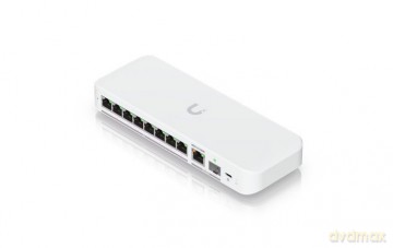 Przełącznik zarządzalny UniFi Switch Flex USW-Flex-2.5G-8