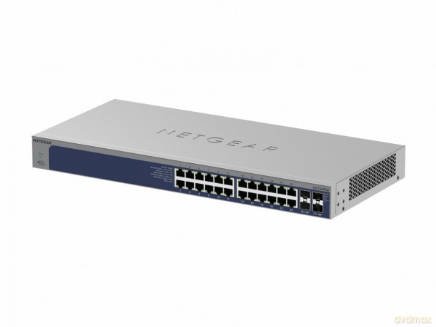 Przełącznik zarządzalny XS724TM-100EUS 24P 10G/MG SMART SWITCH