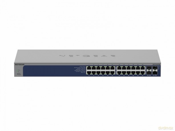 Przełącznik zarządzalny XS724TM-100EUS 24P 10G/MG SMART SWITCH