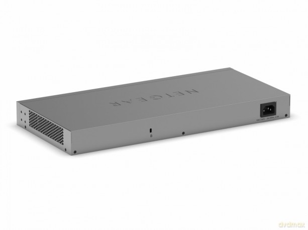 Przełącznik zarządzalny XS724TM-100EUS 24P 10G/MG SMART SWITCH