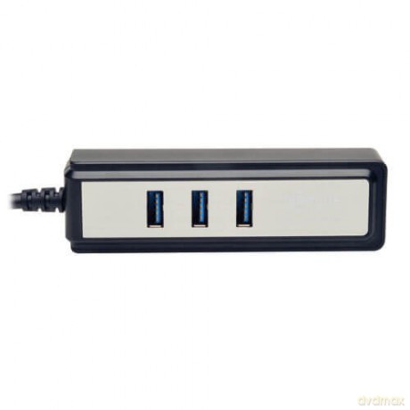 Przenośny koncentrator USB 3.0 SuperSpeed z 4 portami U360-004-MINI