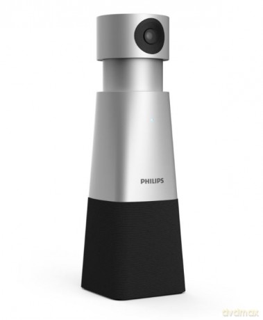 Przenośny mikrofon i kamera 4K, nagrywanie dźwięku 360 stopni