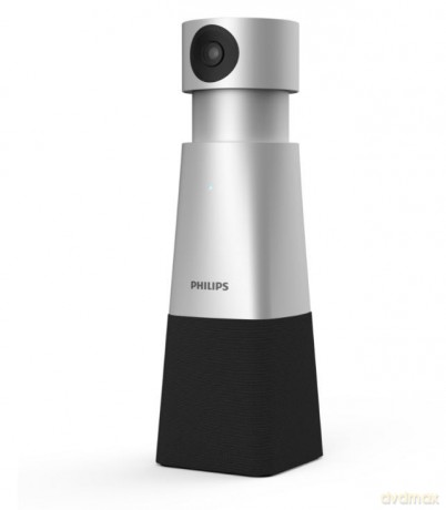 Przenośny mikrofon i kamera 4K, nagrywanie dźwięku 360 stopni