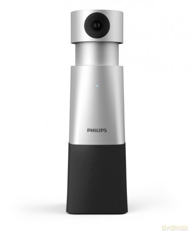 Przenośny mikrofon i kamera 4K, nagrywanie dźwięku 360 stopni