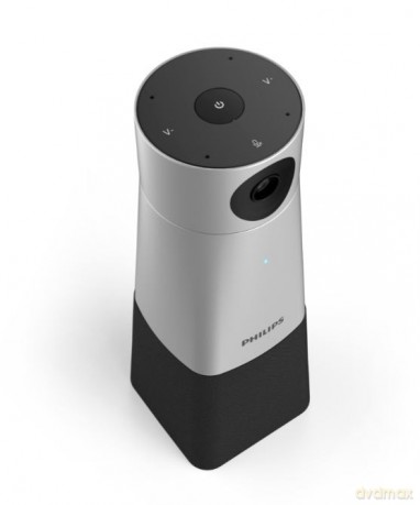 Przenośny mikrofon i kamera 4K, nagrywanie dźwięku 360 stopni