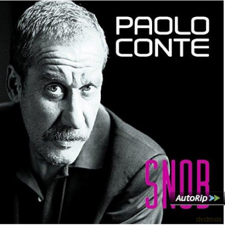 Paolo Conte: Snob [CD] 