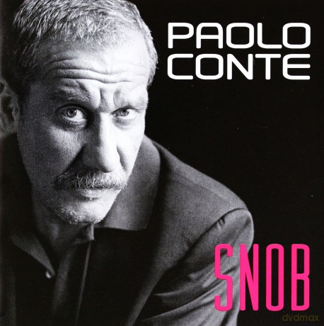 Paolo Conte: Snob [CD] 