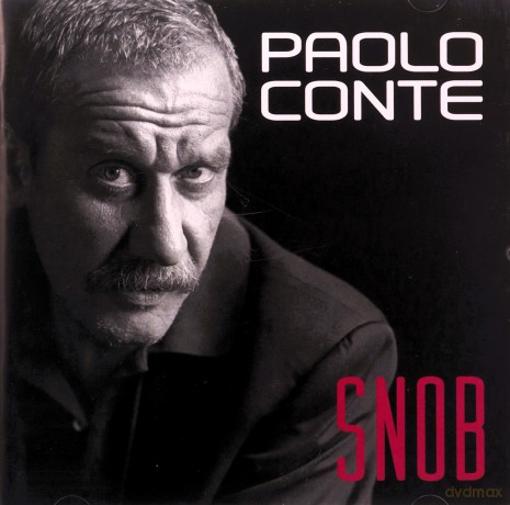 Paolo Conte: Snob [CD] 