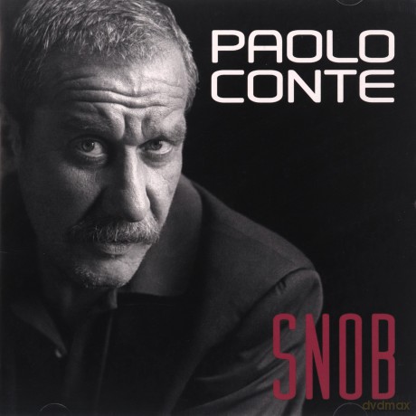 Paolo Conte: Snob [CD] 