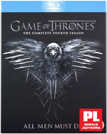 Gra o Tron Sezon 4 [4xBlu-Ray]