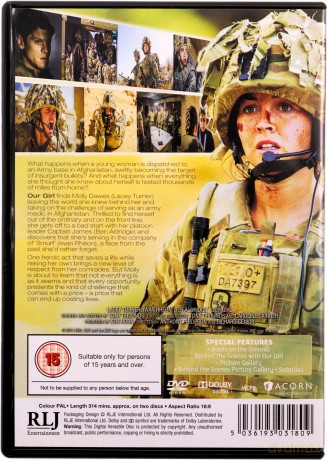 Our Girl [2DVD]