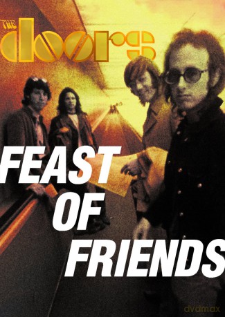 The Doors: Feast Of Friends [DVD]