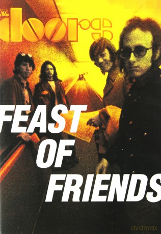 The Doors: Feast Of Friends [DVD]